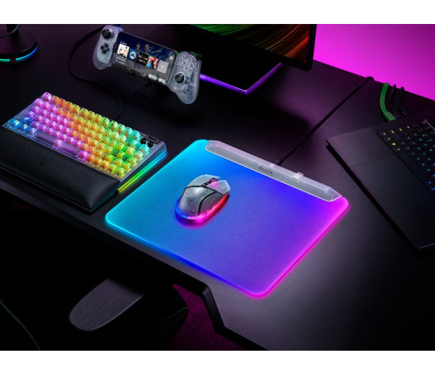 RAZER Basilisk V3 Pro 35K Phantom Green RZ01-05240300-R3G1 - 1417492 - zdjęcie 9